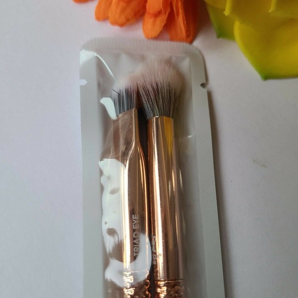 Moda Ultimate Sculptors Eye Makeup Brushes NEW - Picture 2 of 7